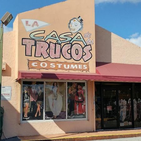 B5 Best Value On Private Bedroom With Private Bathroom In Little Havana, Miami Exterior photo